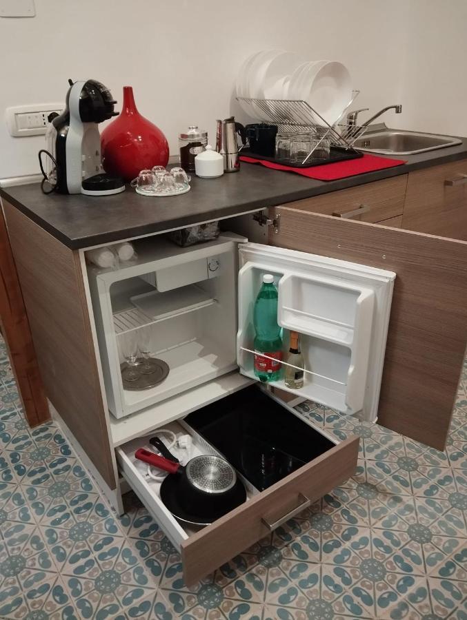 Casa Merisi Al Centro Storico Di Napoli Buitenkant foto
